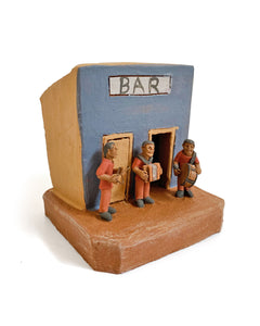 Bar azulzinho com trio de forró (miniatura)
