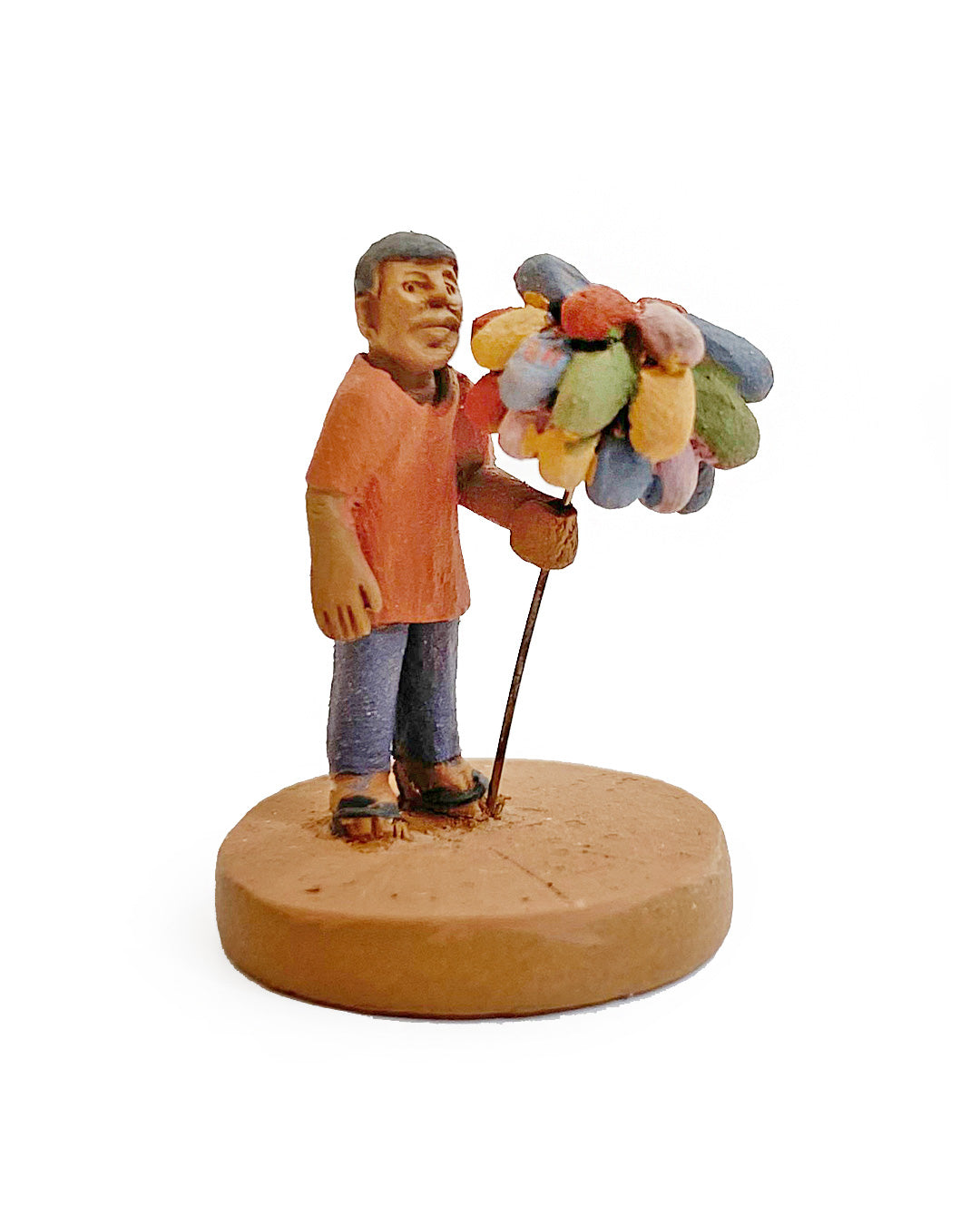 Vendedor de algodão-doce (miniatura)