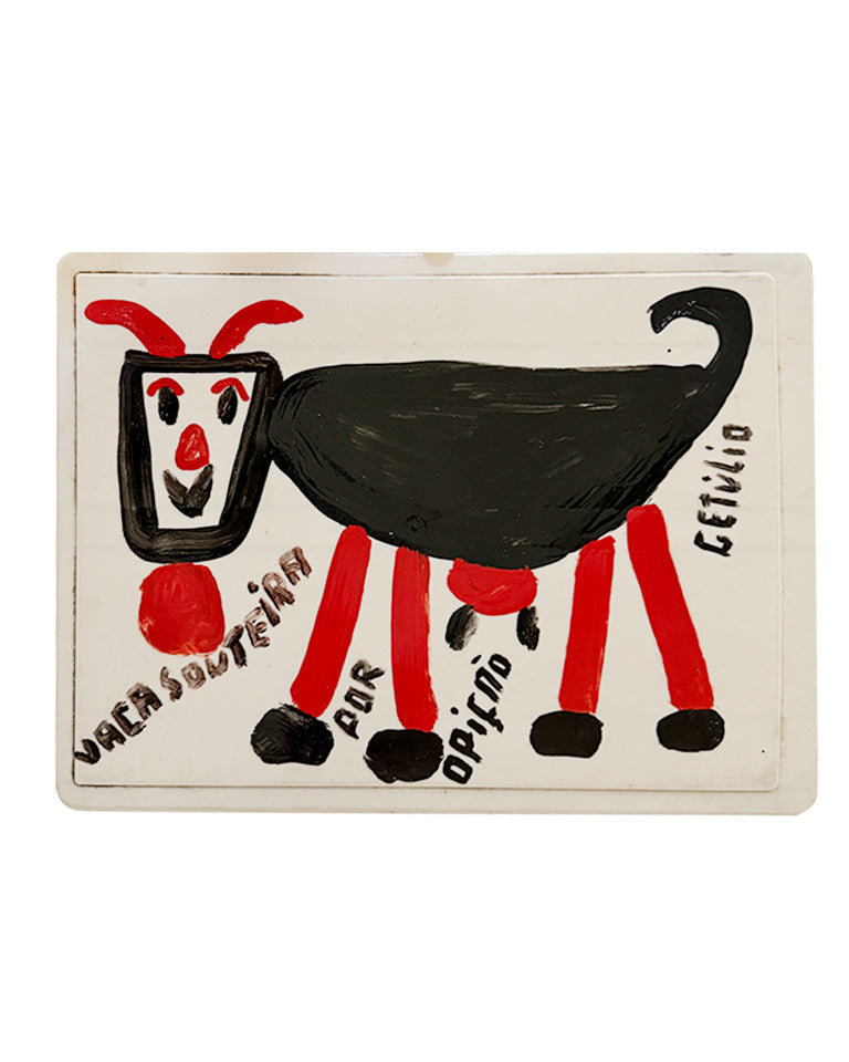 Vaca solteira por opção – Getúlio Damado