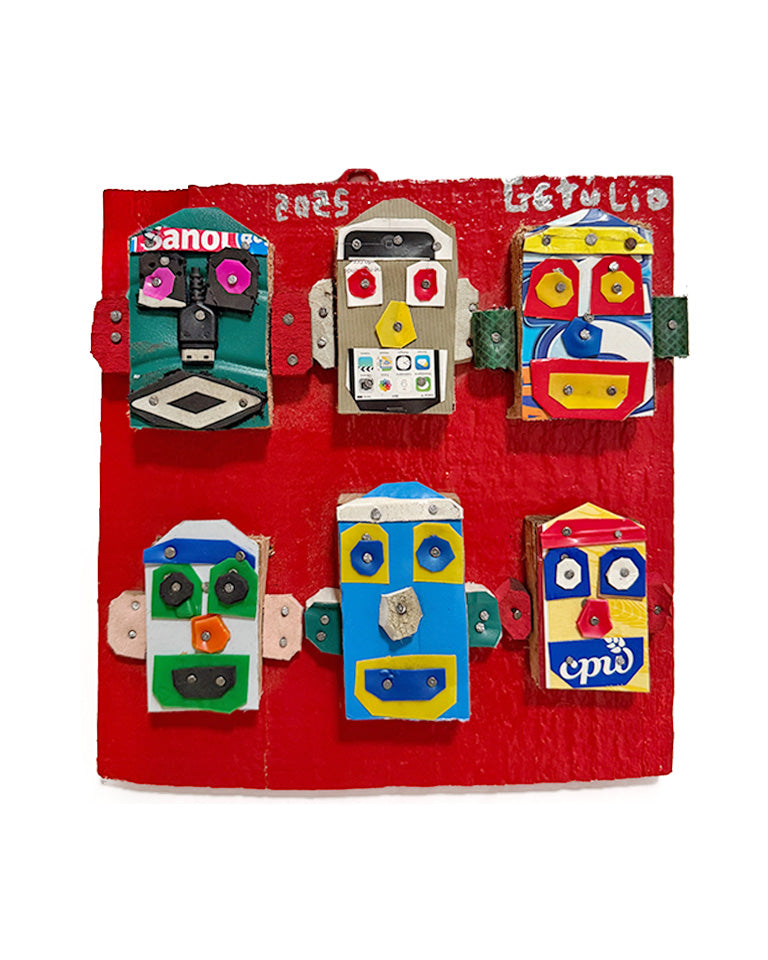 Galerinha – Getúlio Damado