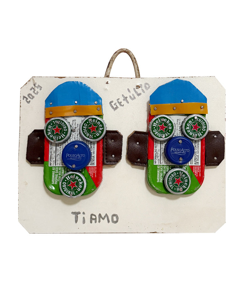 Ti amo – Getúlio Damado