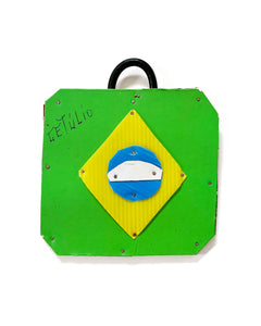 Bandeira Brasil – Getúlio Damado