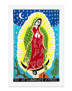 J. Borges – Nossa Senhora de Guadalupe