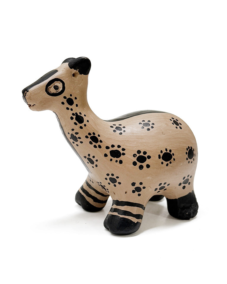 Veado (cerâmica) – Etnia Waurá