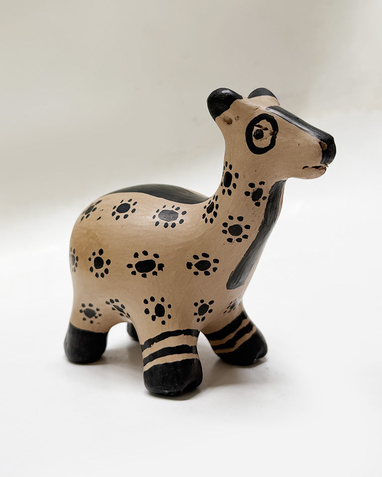 Veado (cerâmica) – Etnia Waurá